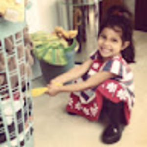 Meet your Posher, Manuela